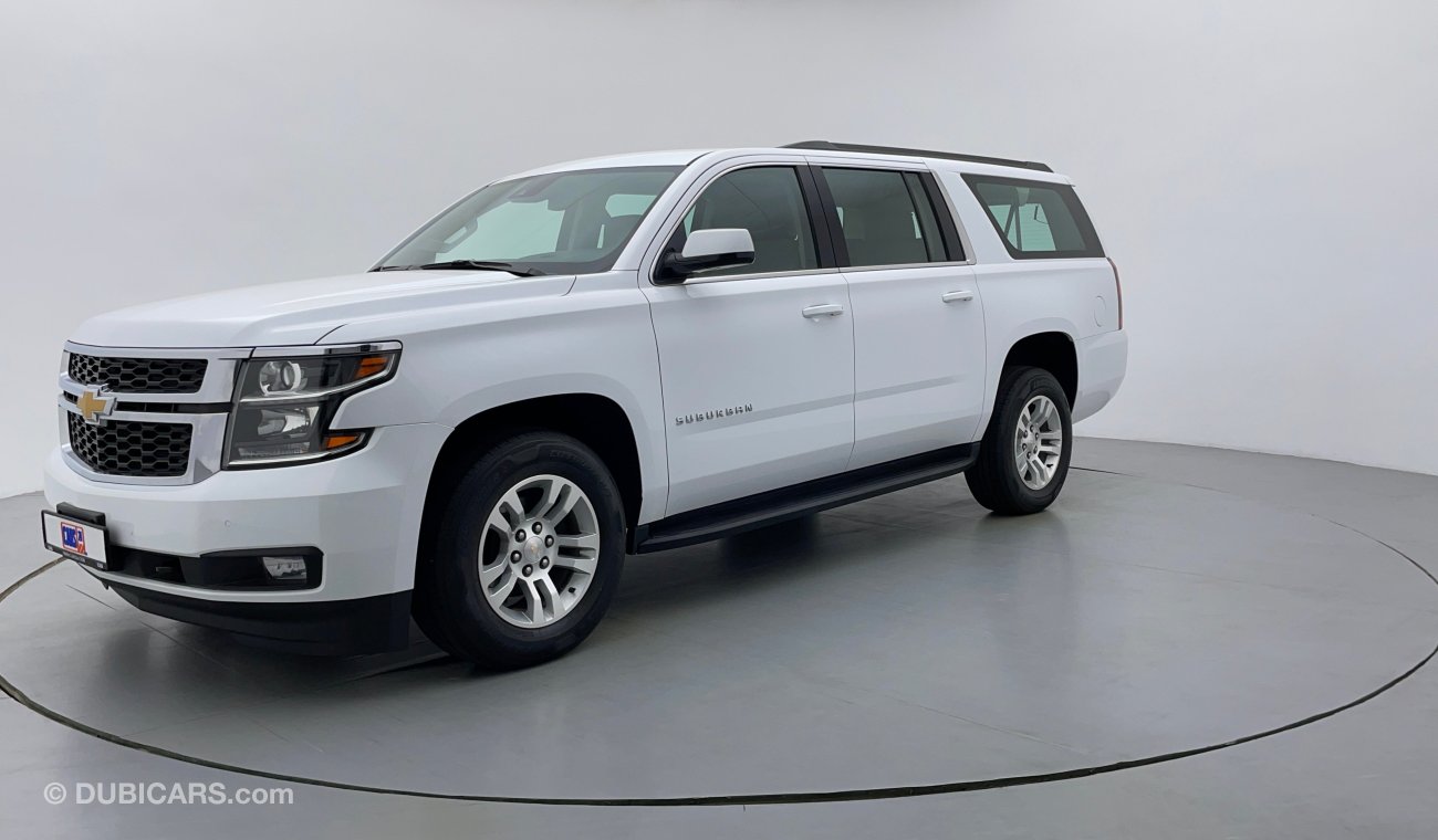 Chevrolet Suburban LT 5.3 | Under Warranty | Inspected on 150+ parameters