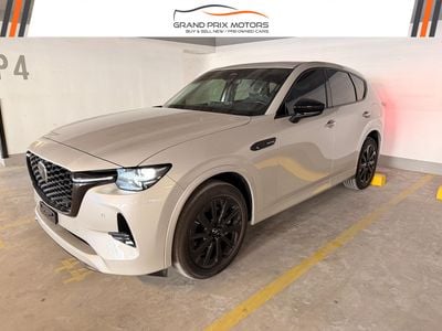 Mazda CX60 Mazda CX-60 AZAMI V6 3.3L