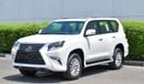 Lexus GX460 LEXUS GX 460 - 4.6 L V8 PETROL - 2023 -WHITE