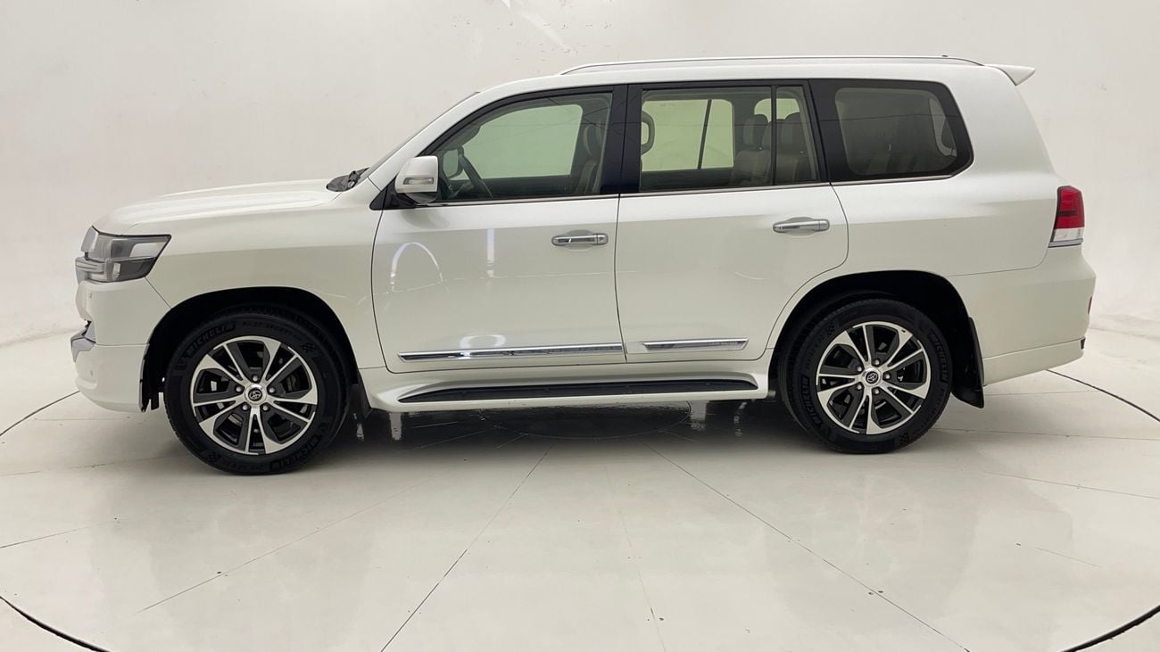 Toyota Land Cruiser GXR GT 4 | Zero Down Payment | Home Test Drive