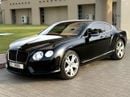 بنتلي كونتيننتال جي تي V8