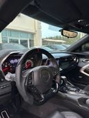 Chevrolet Camaro CHEVROLET CAMARO 2SS IMPORT JAPAN 2021 FULL OPTION PERFECT CONDITION