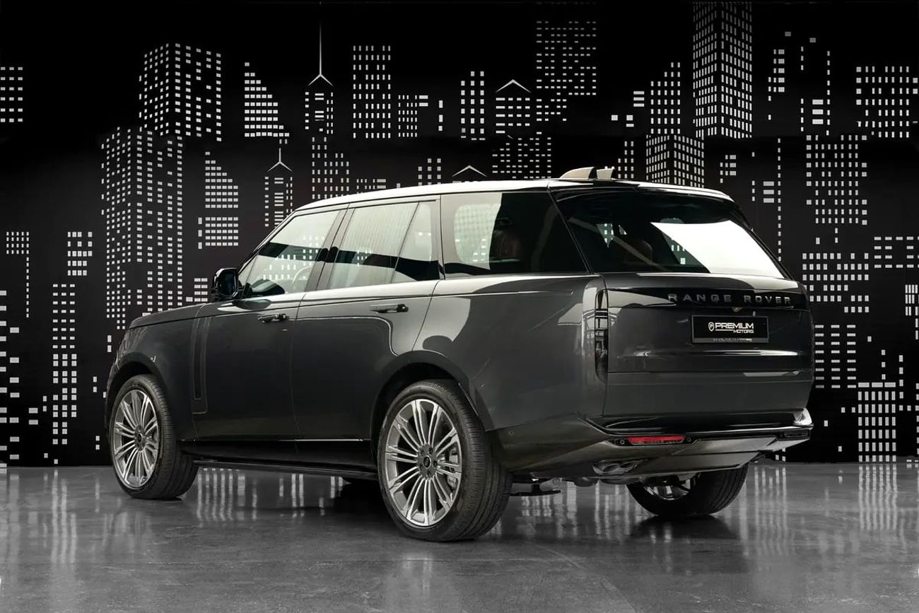 Land Rover Range Rover First Edition P530 4.4L