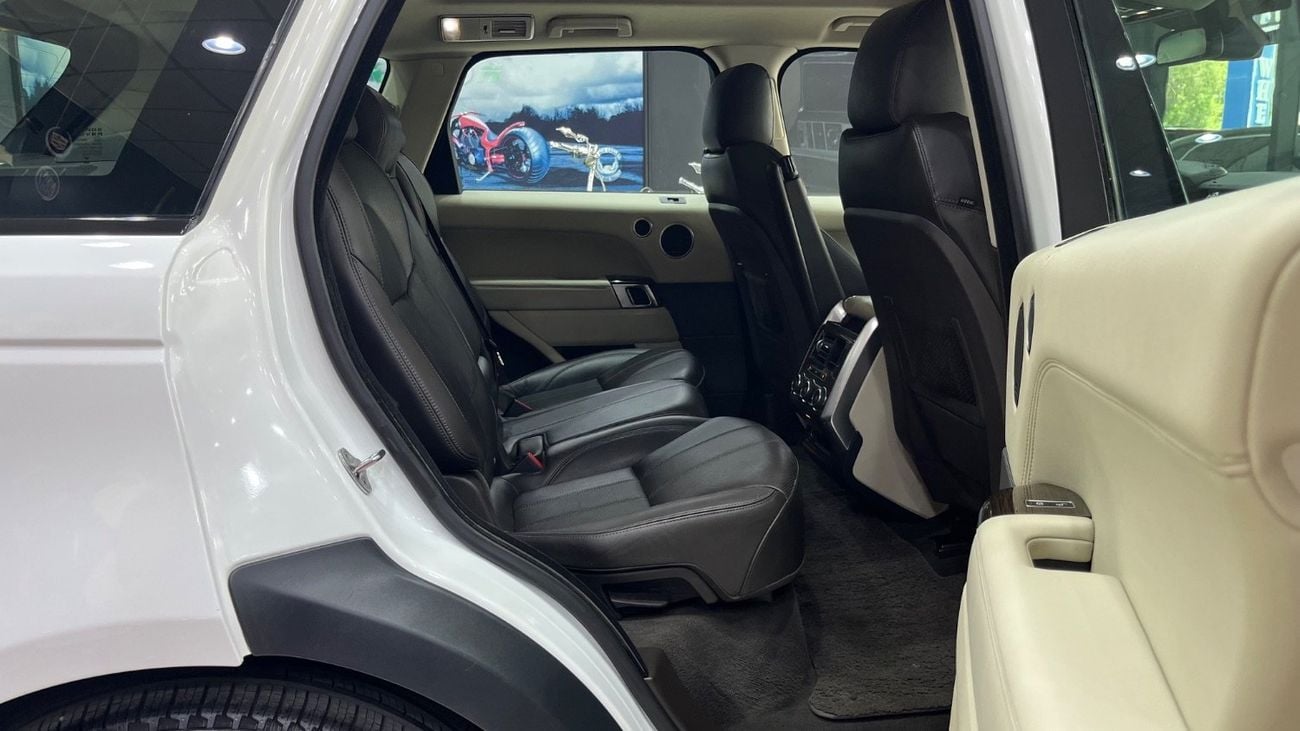 Land Rover Range Rover Sport HSE