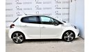 Peugeot 208 1.6L GT LINE 2016 GCC SPECS DEALER WARRANTY