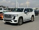 Toyota Land Cruiser VXR -Z 3.3L DIESEL TWIN TURBO 2025 MODEL
