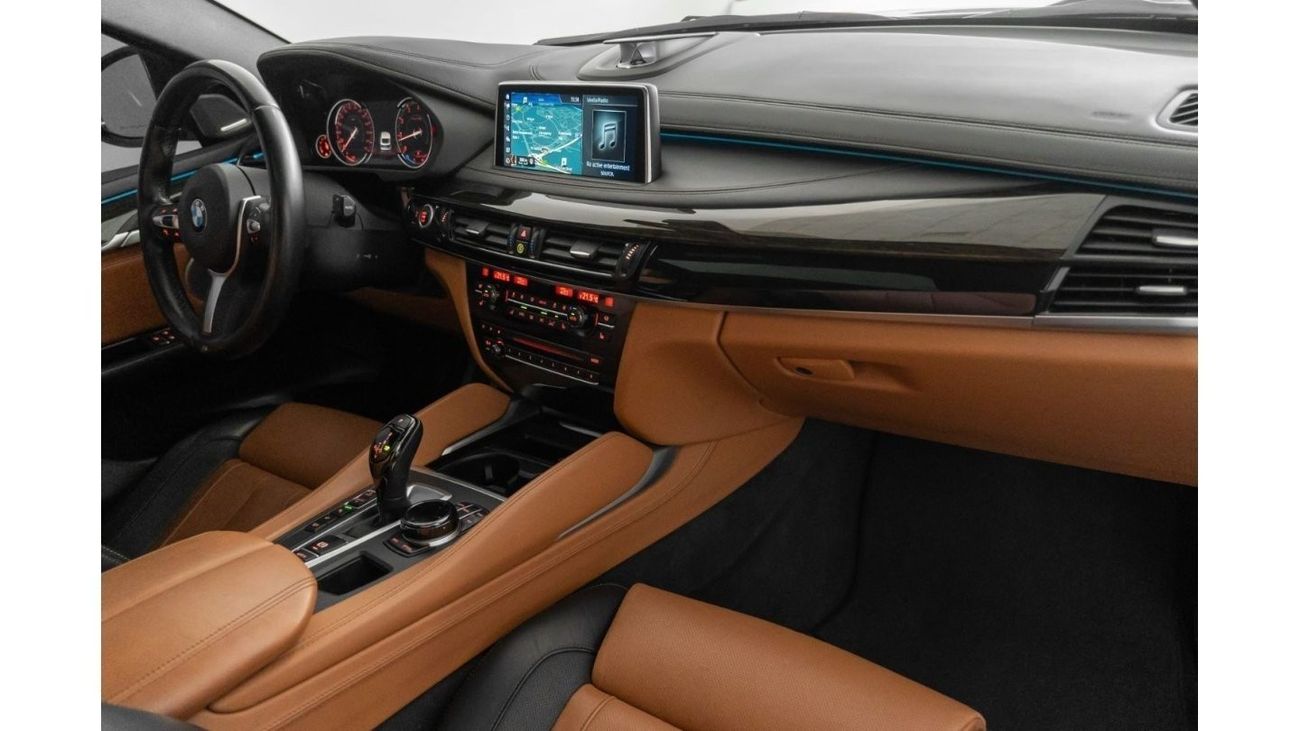 BMW X6 50i M Sport