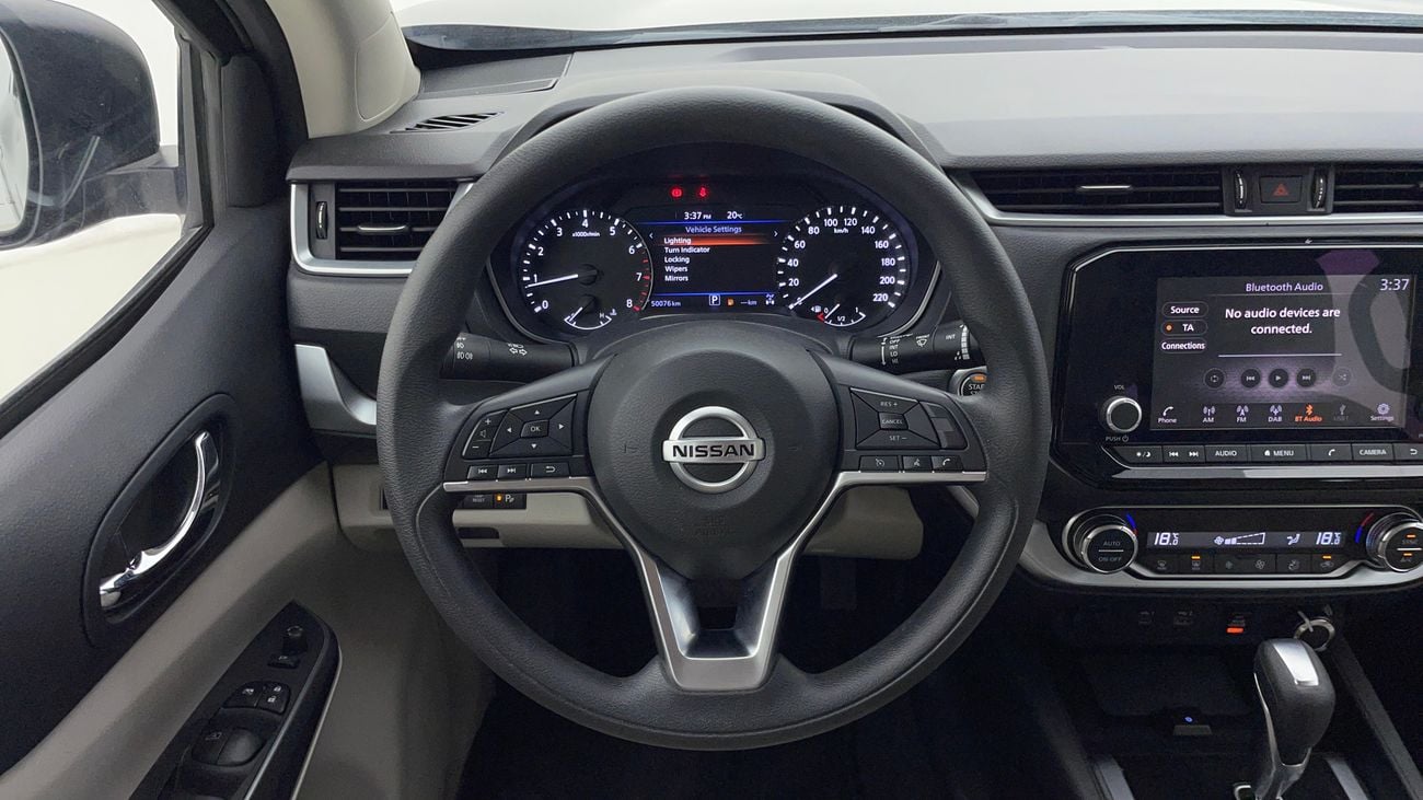 Nissan XTerra 2023 TITANIUM 4 WD | AED 1457/Month | 0 DP | 30 Day Return | Warranty | Service History