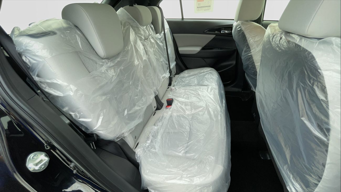 ميتسوبيشي إكلبس كروس GLS MIDLINE 1.5 | بدون دفعة مقدمة | اختبار القيادة في المنزل