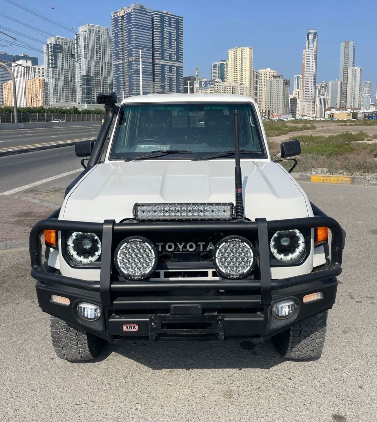 Toyota Land Cruiser Pick Up RIGHT HAND DRIVE 0NLY FOR EXPORT 4.5 LITER MT