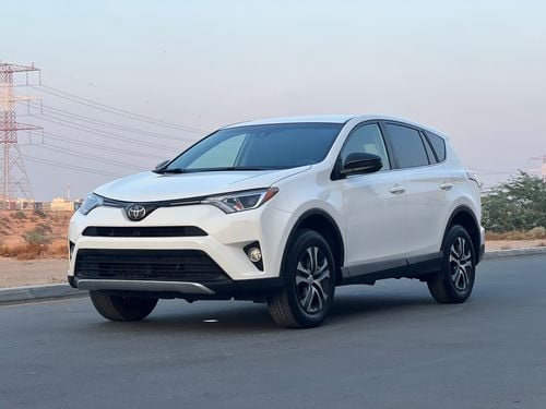 تويوتا راف ٤