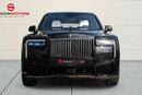 Rolls Royce Cullinan BLACK BADGE Ghost Series II Black Badge+Shooting Star+4SEATS