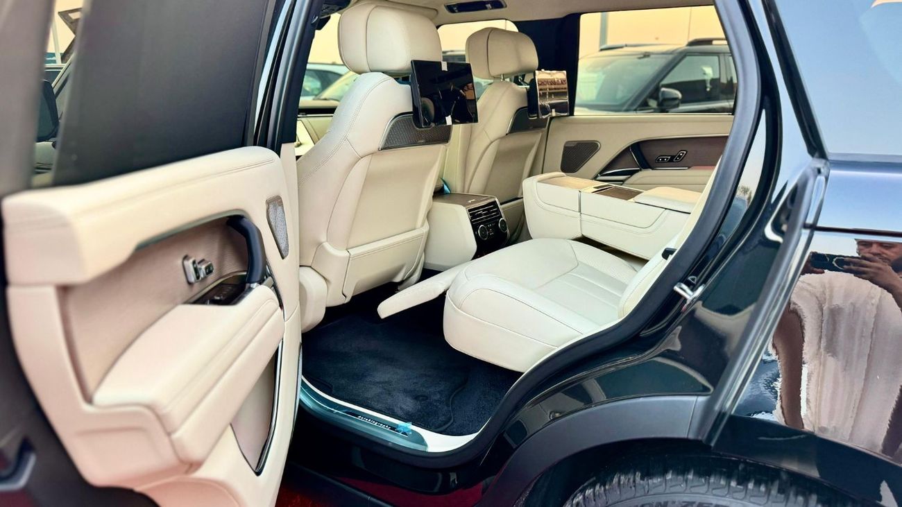 Land Rover Range Rover 2024 Range Rover Autobiography P530 LWB