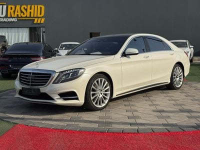 Mercedes-Benz S 500