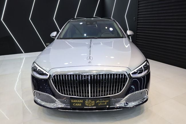 Mercedes-Benz S 680 MAYBACH, миниатюра 22