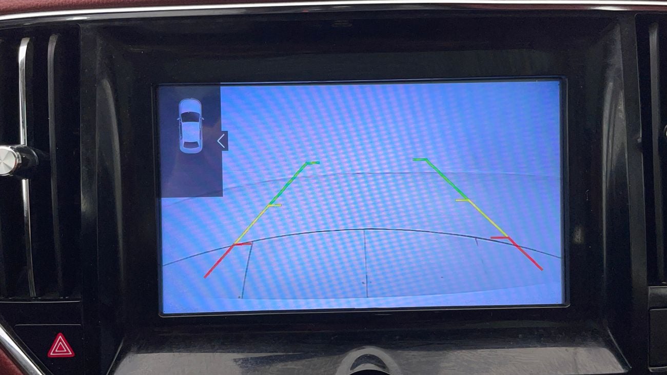 MG RX5 LUXURY 1.5 | Zero Down Payment | Home Test Drive