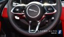 جاغوار F-Pace P400  3.0 V6  AWD  RDynamic