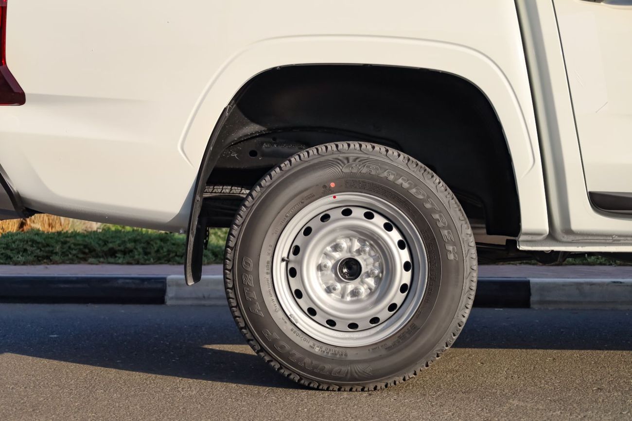 Mitsubishi L200 | Triton GL Diesel 2026 | DC 4x4 | 5 MT | Mid-Line | Export Only | Ramadan Offer