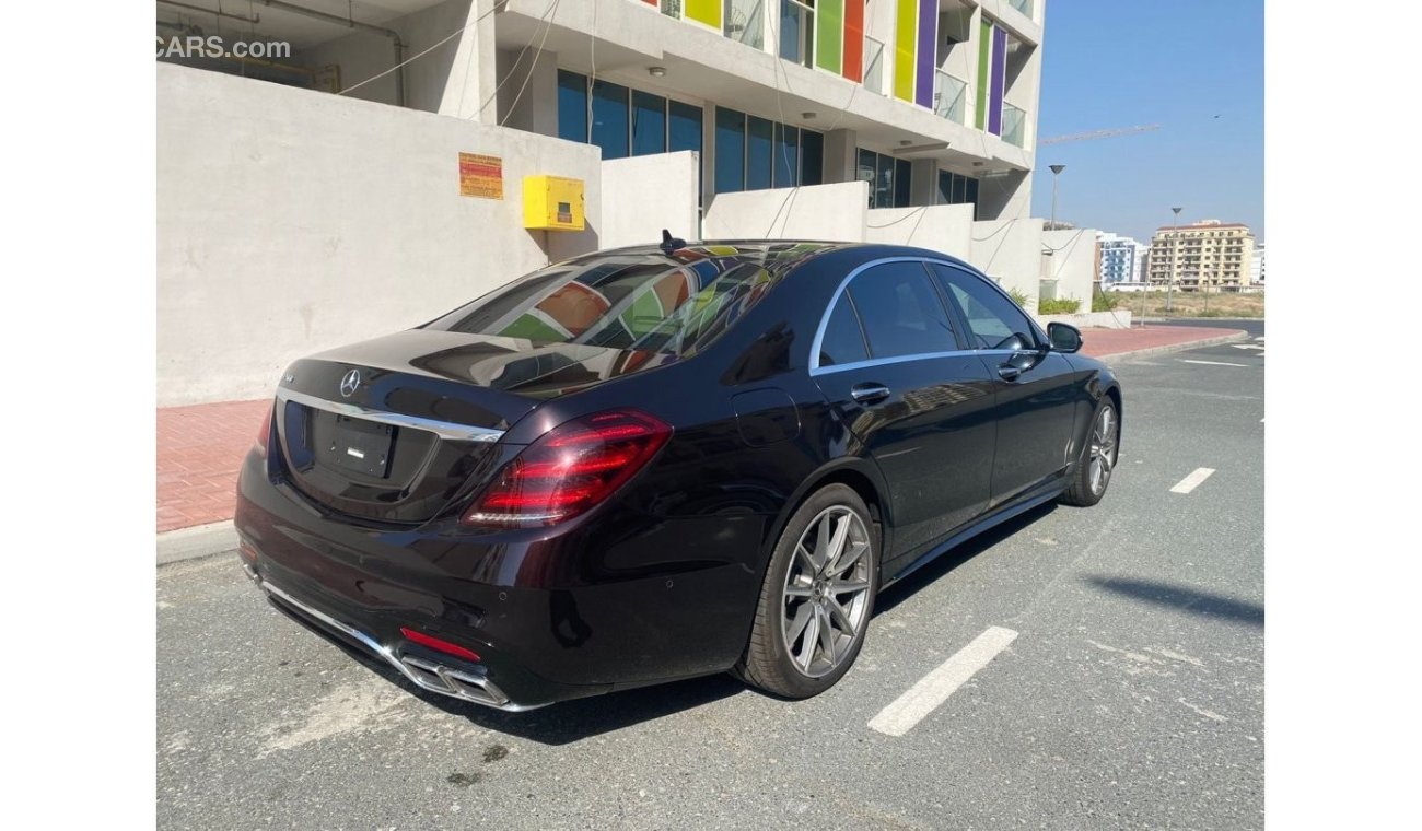 Mercedes-Benz S 560