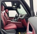 Mercedes-Benz G 63 AMG 2022 Mercedes-Benz G63 AMG, Mercedes Service History, 1 Year Warranty