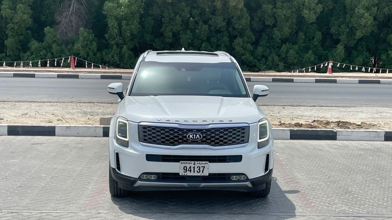Kia Telluride EX 3.8L