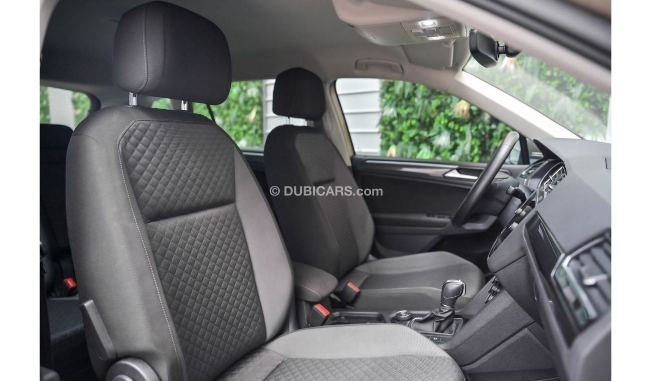Volkswagen Tiguan 4Motion | 1,625 P.M  | 0% Downpayment | Amazing Condition!