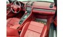 Porsche 718 Boxster 2016 Porsche Boxter GTS, Warranty, GCC