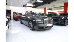 Rolls-Royce Ghost (2019) 6.6L V12 TWIN TURBO BRAND NEW!! **STAR LIGHT** GCC SPECS