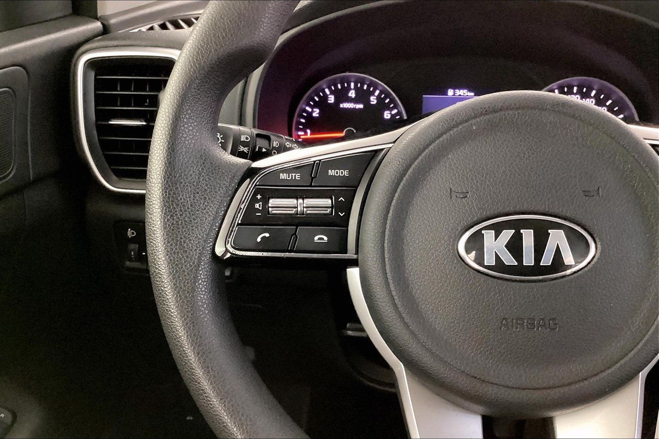 Kia Sportage LX | Guaranteed Warranty | 0 Down Payment