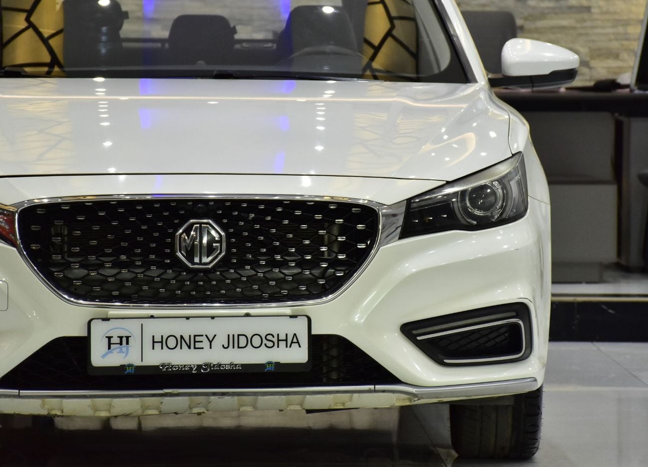 MG 6 EXCELLENT DEAL for our MG MG6 20T Trophy ( 2022 Model ) in White Color GCC Specs