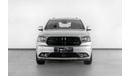 Dodge Durango 2017 Dodge Durango R/T 5.7 V8 Hemi / Full-Service History