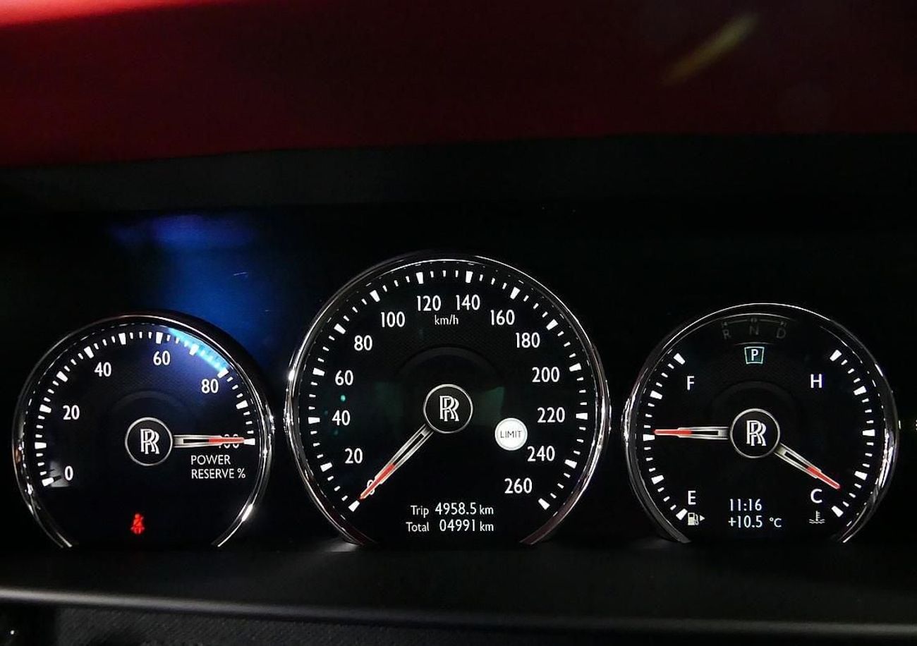 رولز رويس كولينان ROLLS ROYCE CULLINAN