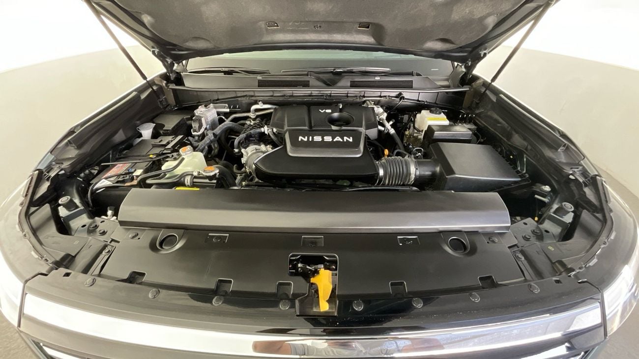 Nissan Patrol SE Platinum City | upto AED 20,000 Ramadan Discount | Guaranteed Warranty | 0 Down Payment