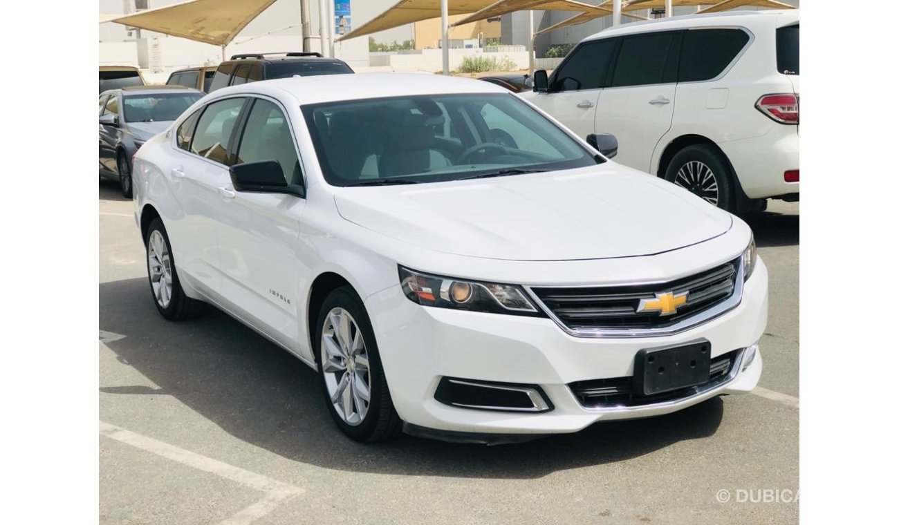 Chevrolet Impala Chevrolet Impala ls GCC perfect condition