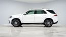 مرسيدس بنز GLE 450 AMG GLE 450 AMG Line  | Special Offer | AED 3,729 PM | Up to 3 Years Warranty, Service Package