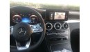 مرسيدس بنز GLC 300 2020 Mercedes-Benz GLC 300 4MATIC, 2.0L, GCC 0km