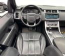 Land Rover Range Rover Sport HSE S 3.0L 2017 Range Rover Sport HSE, Full Service History, Excellent Condition, GCC