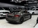 Audi TT Black Edition | Full Service History | GCC Specs
