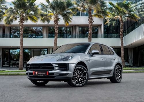 Porsche Macan Macan S | 3,525 P.M | 0% Downpayment | Impeccable Condition!