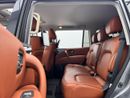 نيسان باترول LE Titanium 5.6L 2022 Nissan Patrol LE Titanium, 2027 Nissan Warranty, Full Nissan Service History,