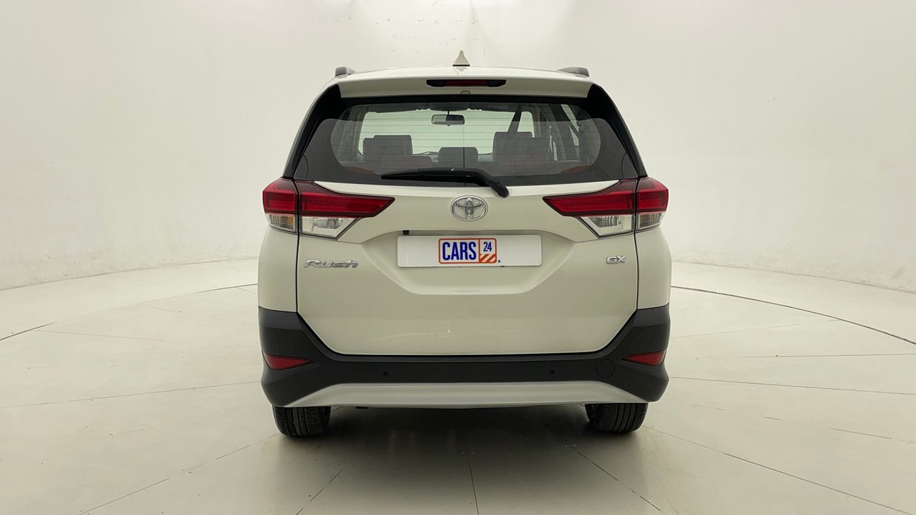 تويوتا راش GX 1.5 | بدون دفعة مقدمة | اختبار القيادة في المنزل