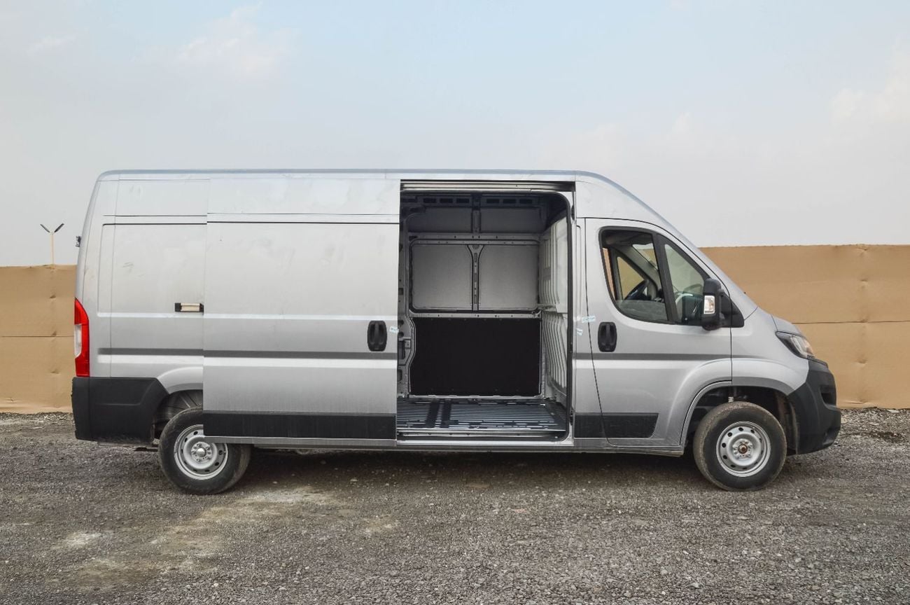 فيات دوكاتو FIAT DUCATO PROFESSIONAL 2.2L DIESEL CARGO VAN 2024