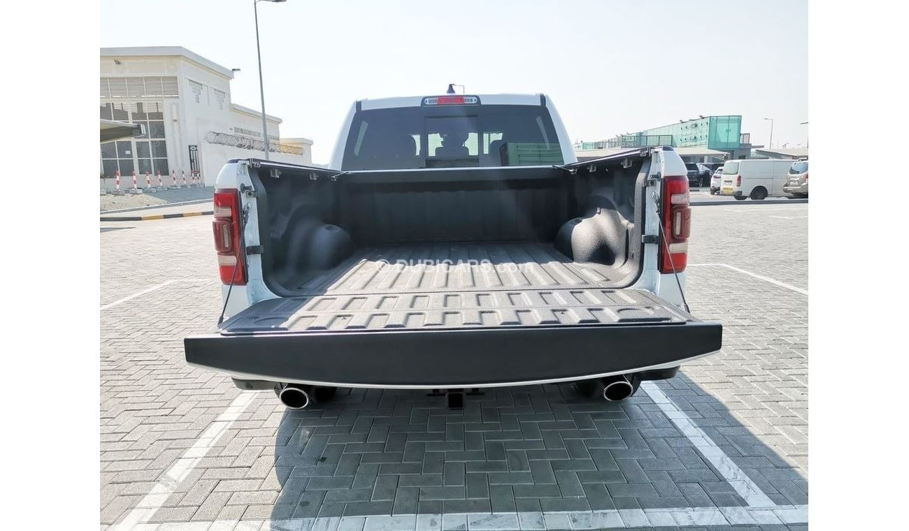 رام 5500 Dodge RAM Longhorn - 2022 - White