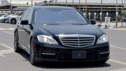 Mercedes-Benz S 600 Import from Japan