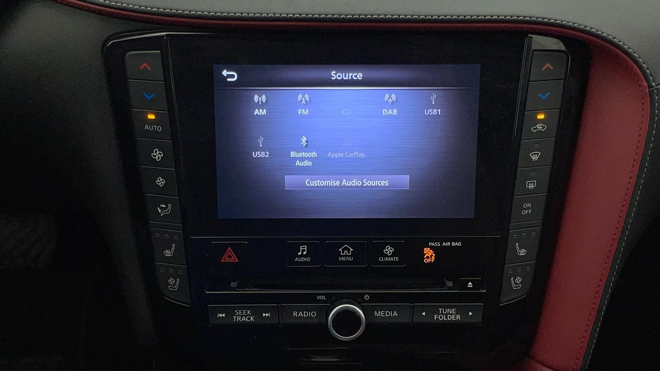 Infiniti QX55 2.0T Sensory (AWD) 2024 SENSORY | AED 2008/Month | 0 DP | 30 Day Return | Warranty | Service History