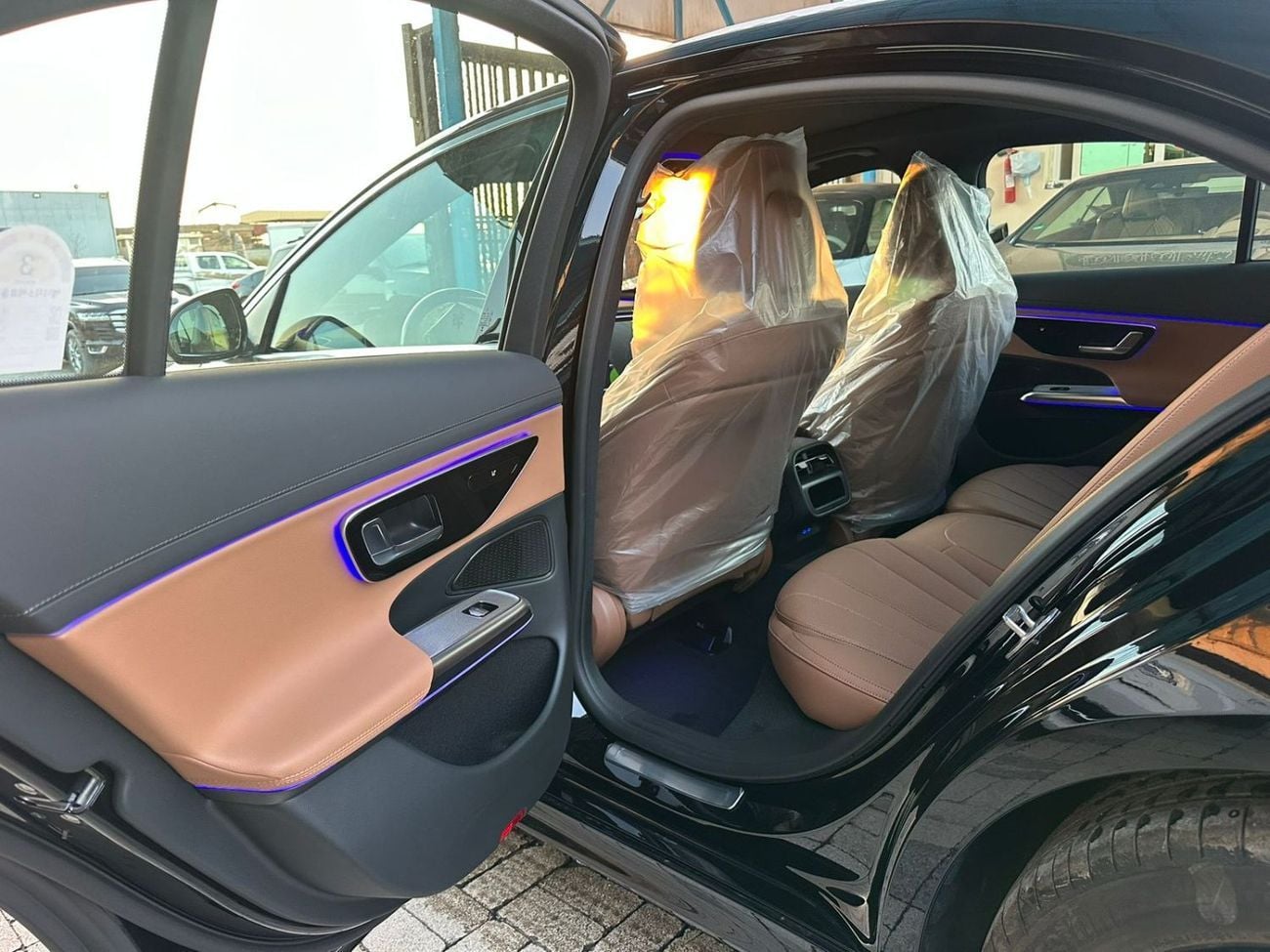 مرسيدس بنز E200 Mercedes‑Benz E200 | 2026 | Brand New | Zero Kilometers