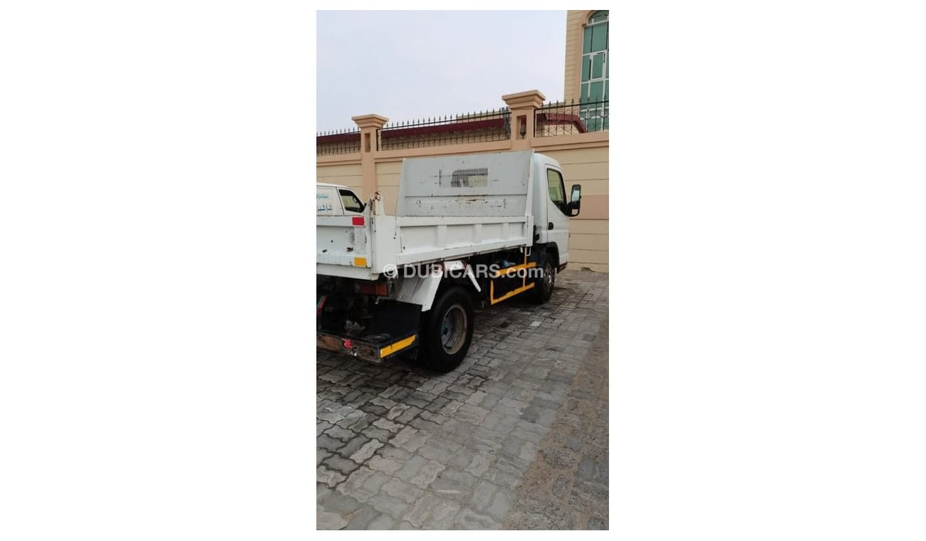 Mitsubishi Fuso Canter
