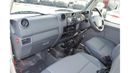 Toyota Land Cruiser 70 Brand now 0km right hand drive