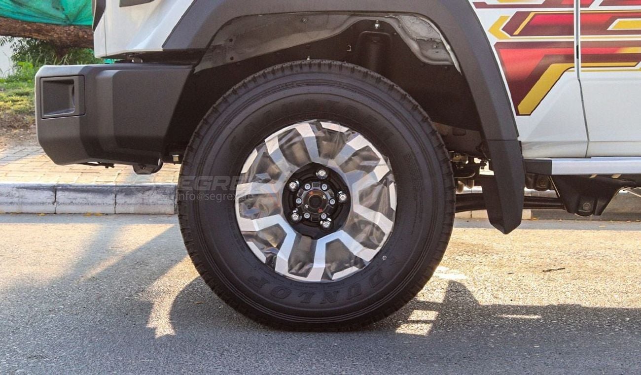 Toyota Land Cruiser 70 2025 Model Toyota Land Cruiser Hardtop LC76, 2.8L Diesel 4WD 5M/T