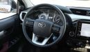 Toyota Hilux TOYOTA HILUX DC 2.7L 4X4 PETROL, A/T, MY25 FULL OPTION WITH PUSH START OMAN SPEC.